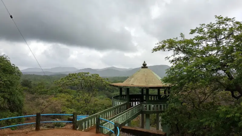 Anshi National Park