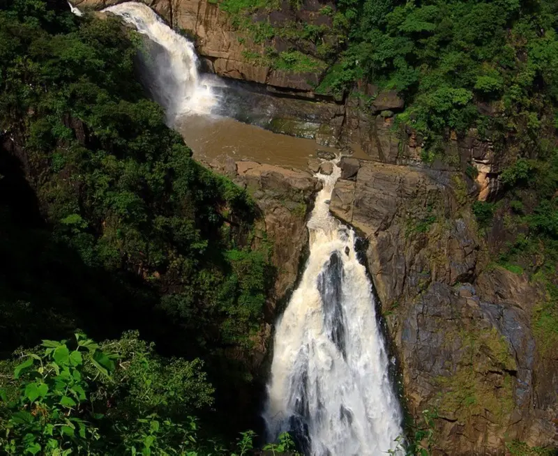 Magod Falls