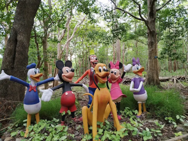 Disney Park, Dandeli
